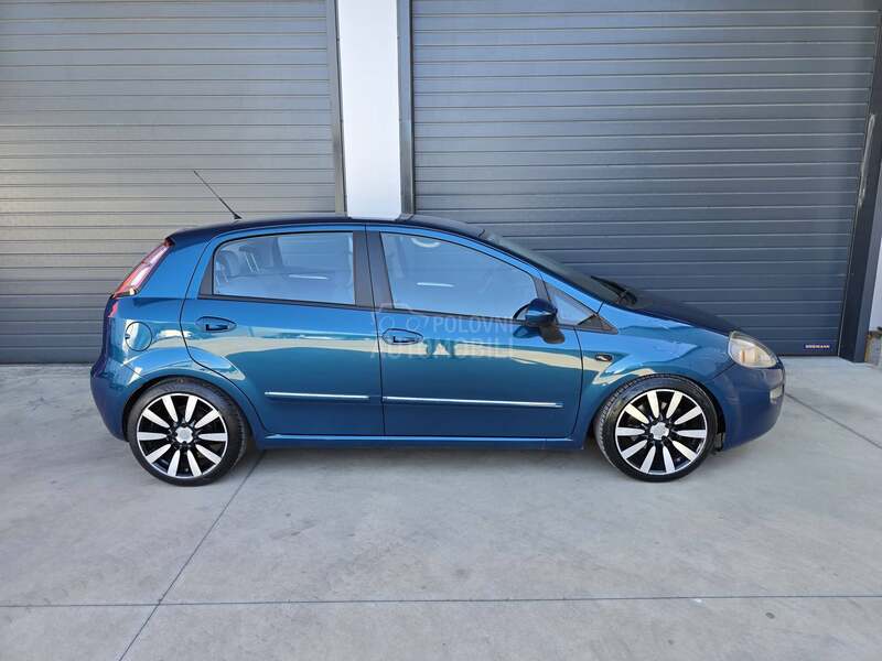 Fiat EVO 1.3 MULTIJET SPORT