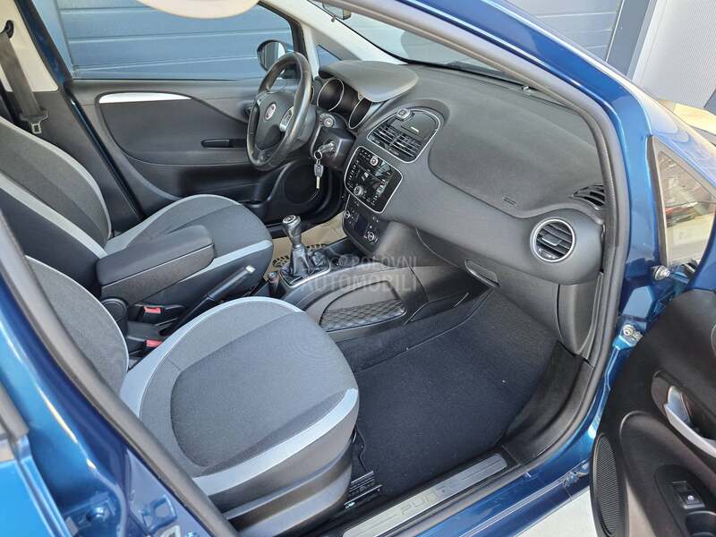 Fiat EVO 1.3 MULTIJET SPORT