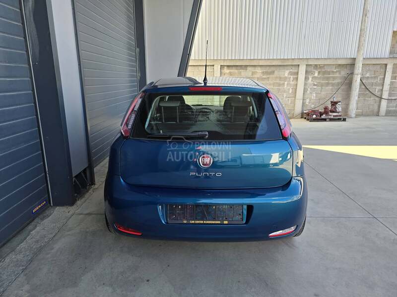 Fiat EVO 1.3 MULTIJET SPORT