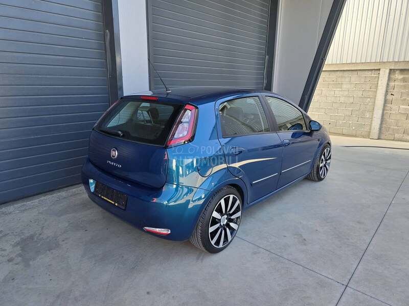 Fiat EVO 1.3 MULTIJET SPORT
