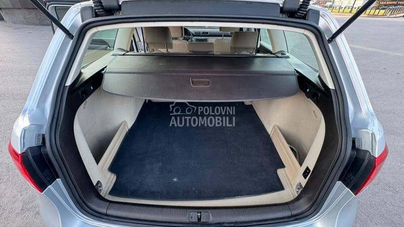 Volkswagen Passat B7 1.4 tsi