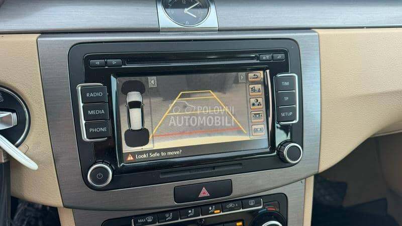 Volkswagen Passat B7 1.4 tsi