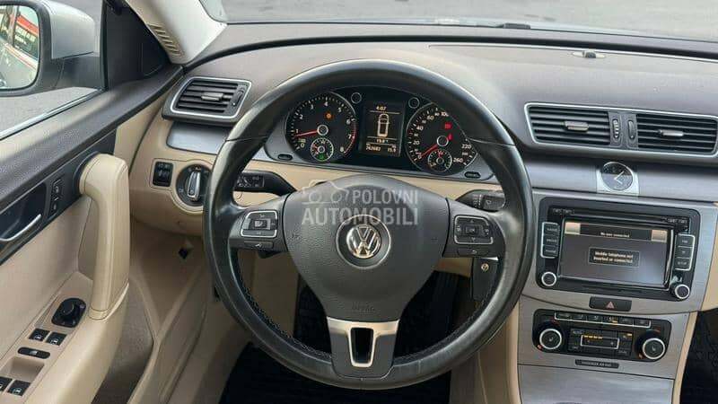 Volkswagen Passat B7 1.4 tsi