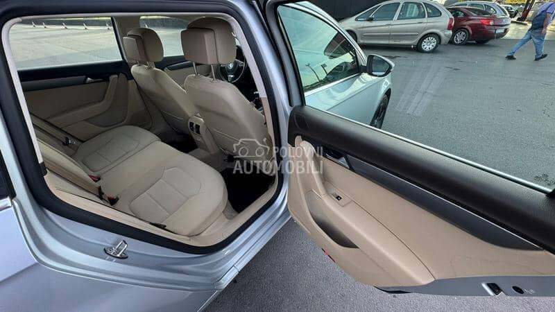 Volkswagen Passat B7 1.4 tsi