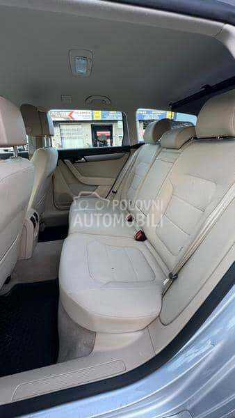 Volkswagen Passat B7 1.4 tsi