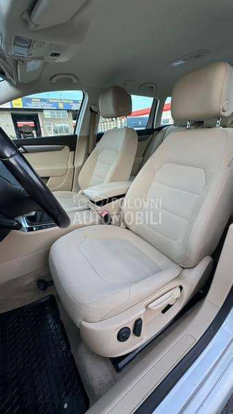 Volkswagen Passat B7 1.4 tsi