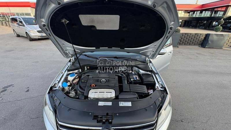 Volkswagen Passat B7 1.4 tsi