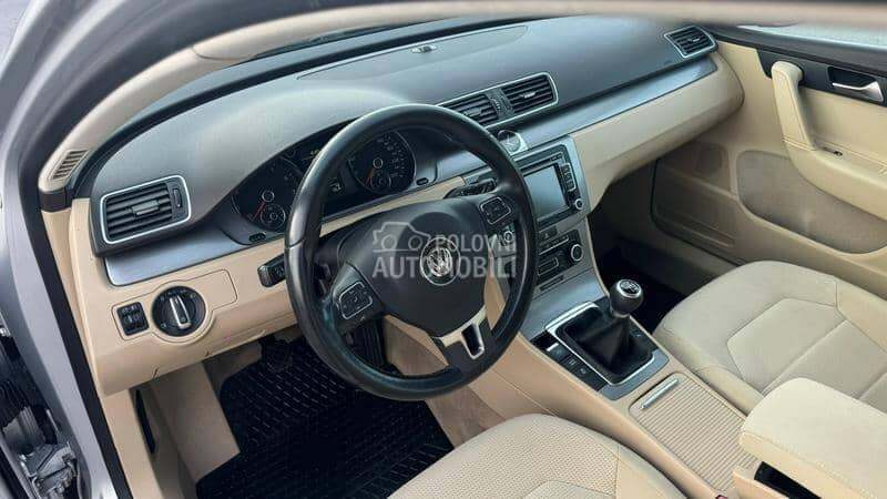 Volkswagen Passat B7 1.4 tsi