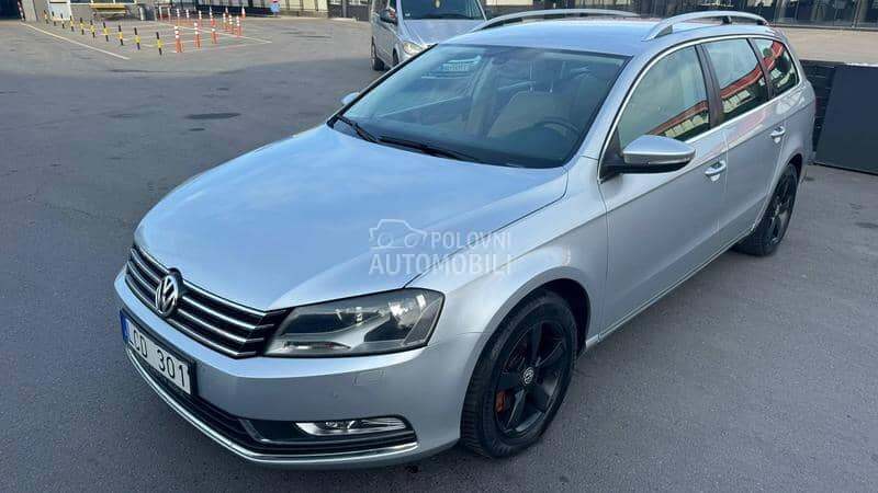 Volkswagen Passat B7 1.4 tsi