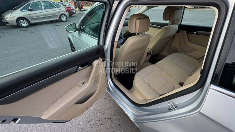 Volkswagen Passat B7 1.4 tsi