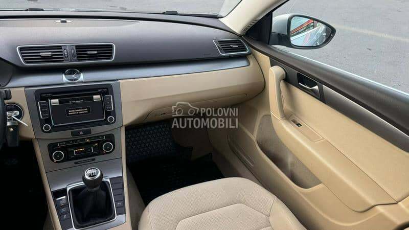 Volkswagen Passat B7 1.4 tsi
