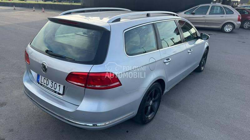 Volkswagen Passat B7 1.4 tsi