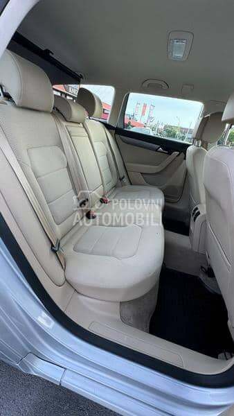 Volkswagen Passat B7 1.4 tsi