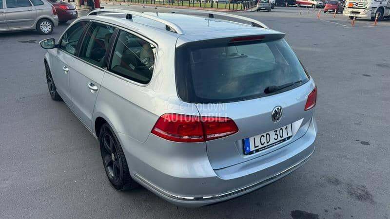 Volkswagen Passat B7 1.4 tsi