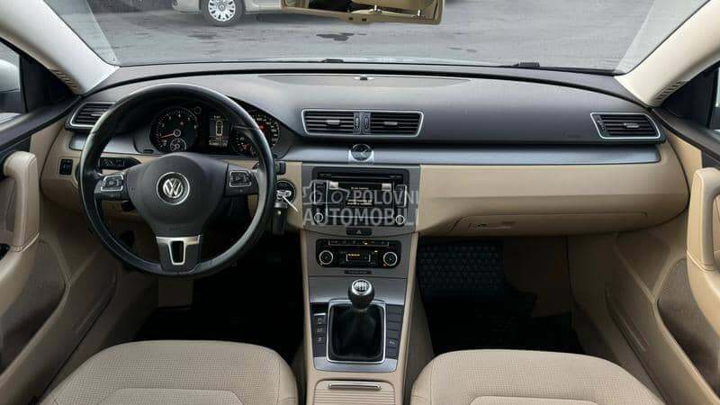 Volkswagen Passat B7 1.4 tsi