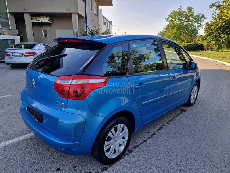 Citroen C4 Picasso 1.6 hdi