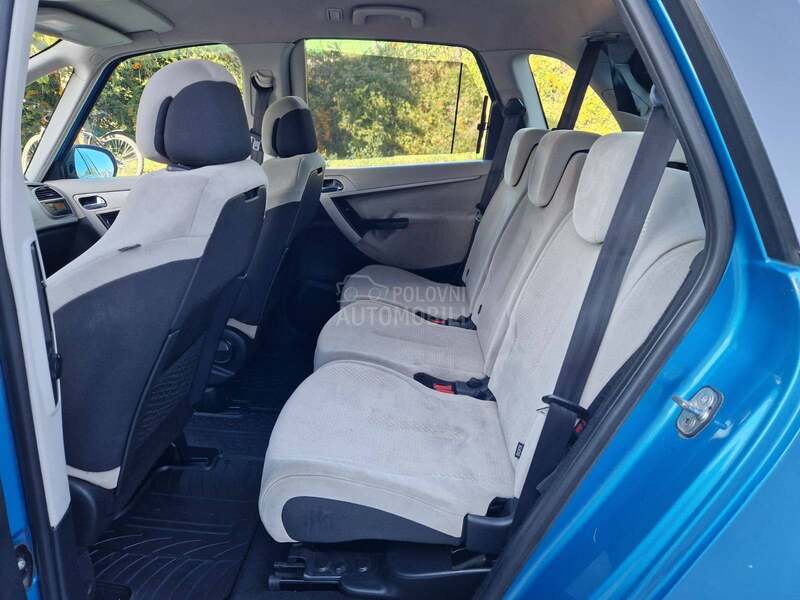 Citroen C4 Picasso 1.6 hdi