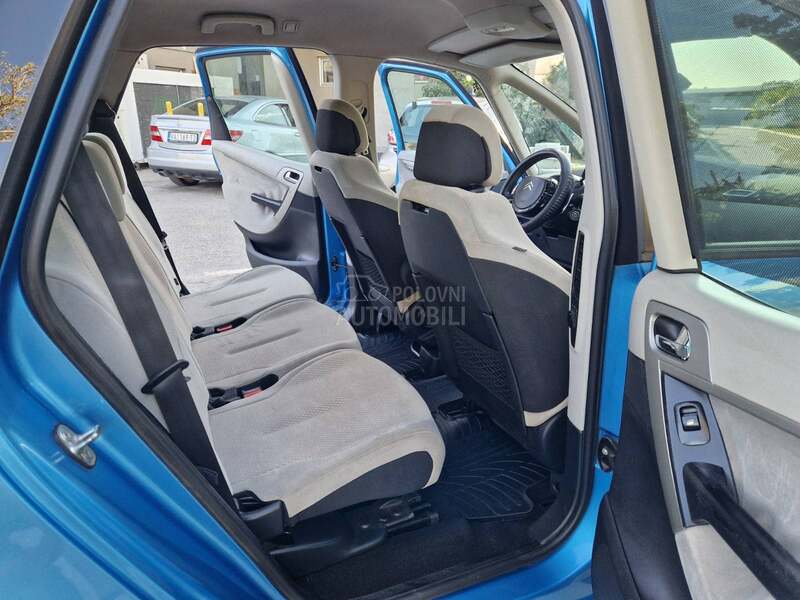Citroen C4 Picasso 1.6 hdi