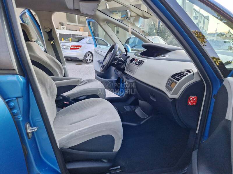 Citroen C4 Picasso 1.6 hdi