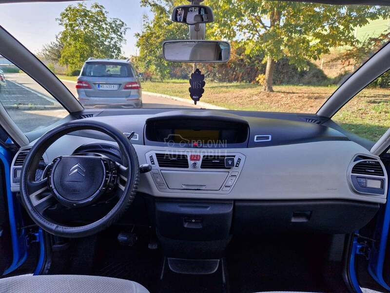 Citroen C4 Picasso 1.6 hdi