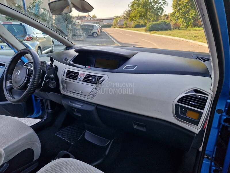 Citroen C4 Picasso 1.6 hdi