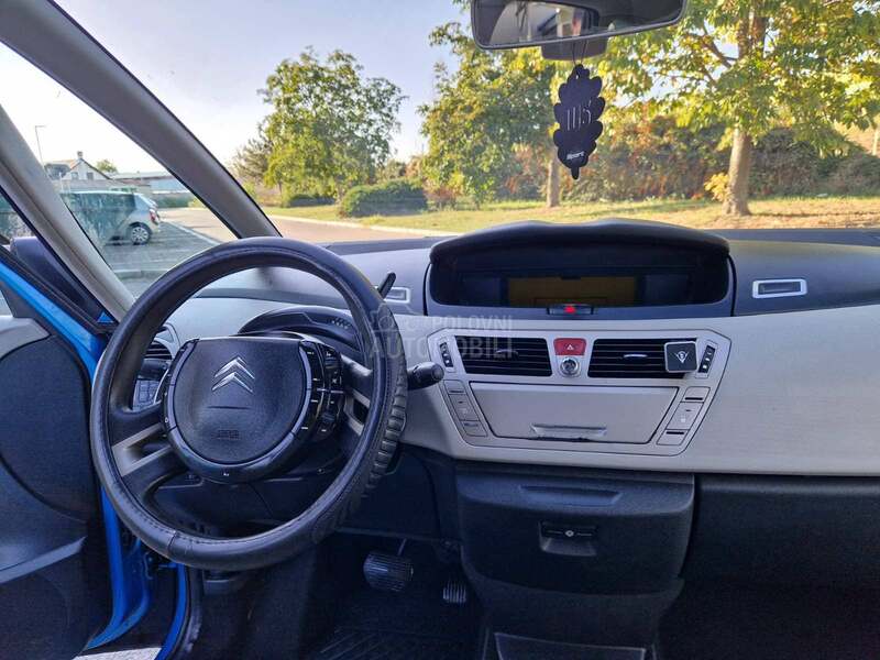 Citroen C4 Picasso 1.6 hdi