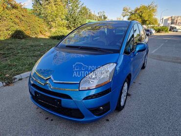 Citroen C4 Picasso 1.6 hdi