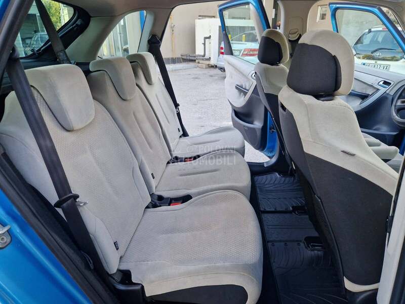 Citroen C4 Picasso 1.6 hdi