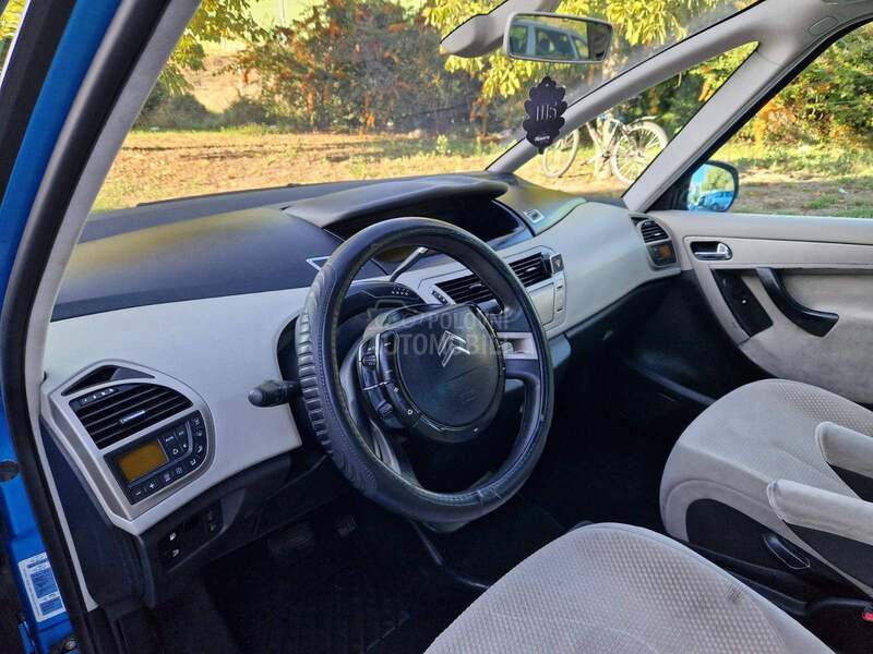 Citroen C4 Picasso 1.6 hdi