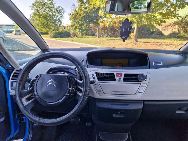 Citroen C4 Picasso 1.6 hdi