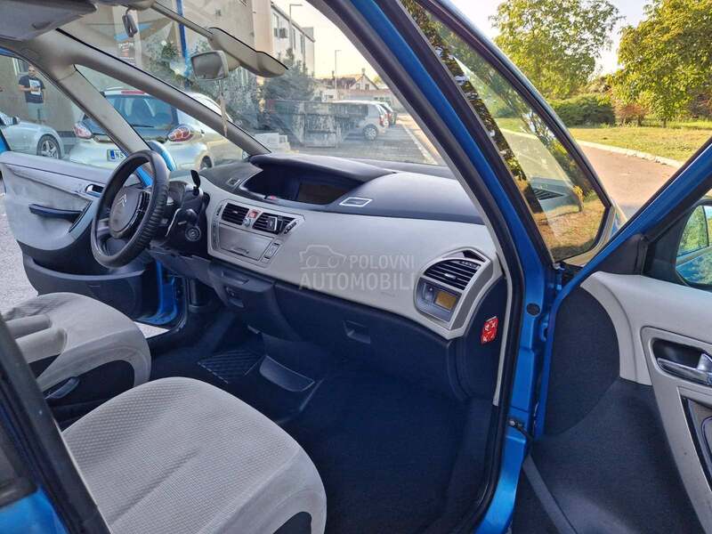 Citroen C4 Picasso 1.6 hdi