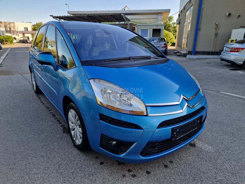 Citroen C4 Picasso 1.6 hdi