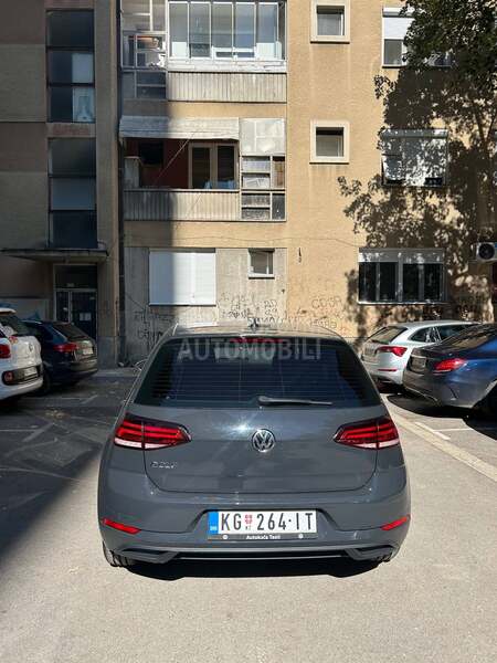 Volkswagen Golf 7 1.6 tdi