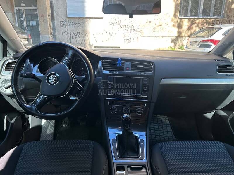 Volkswagen Golf 7 1.6 tdi
