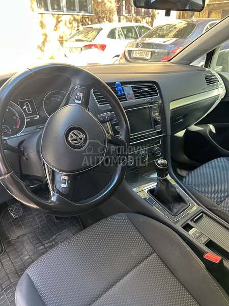 Volkswagen Golf 7 1.6 tdi