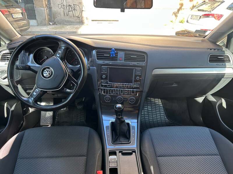 Volkswagen Golf 7 1.6 tdi