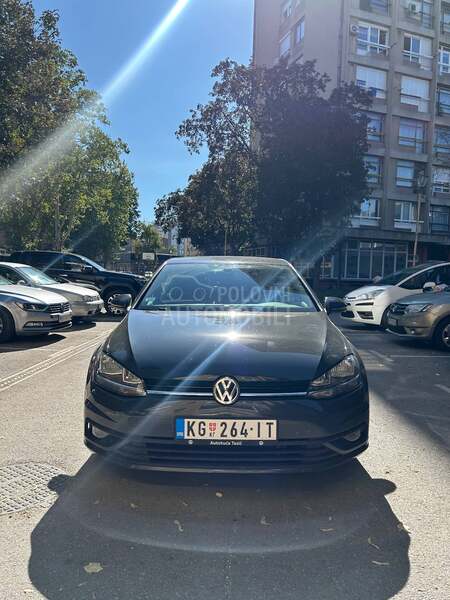 Volkswagen Golf 7 1.6 tdi