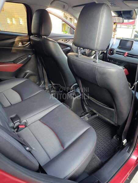 Mazda CX-3 SkyeActive 4x4