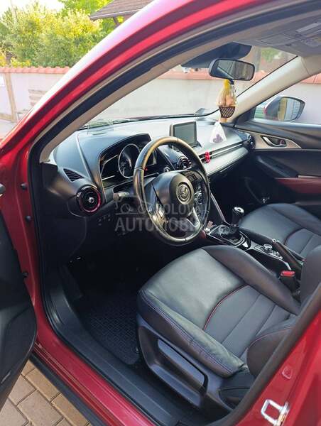 Mazda CX-3 SkyeActive 4x4