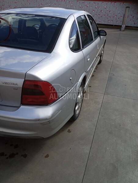 Opel Vectra B 