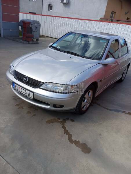 Opel Vectra B 