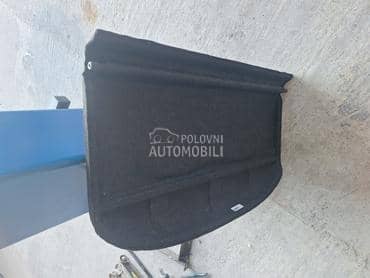 polica gepeka za Peugeot 2008 od 2018. do 2022. god.