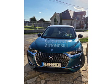 DS 3 DS3 crossback