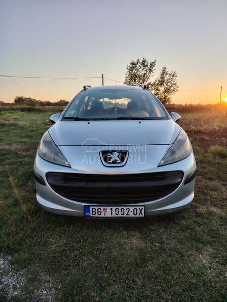 Peugeot 207 