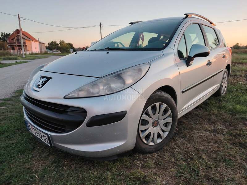 Peugeot 207 