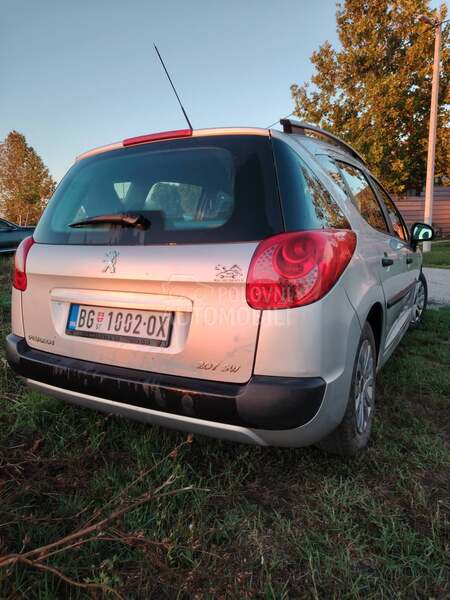 Peugeot 207 