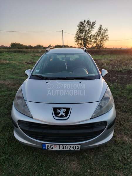 Peugeot 207 