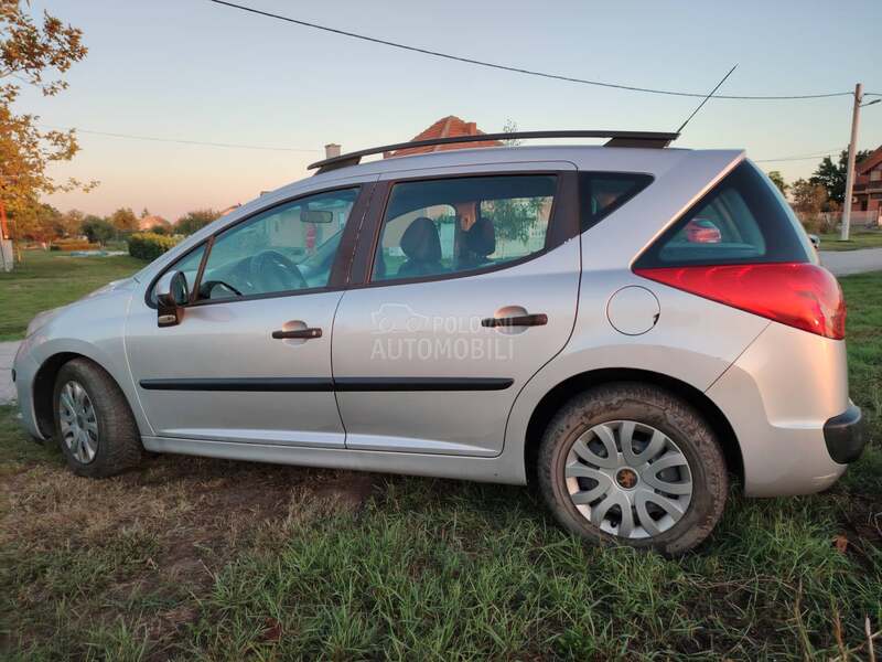 Peugeot 207 