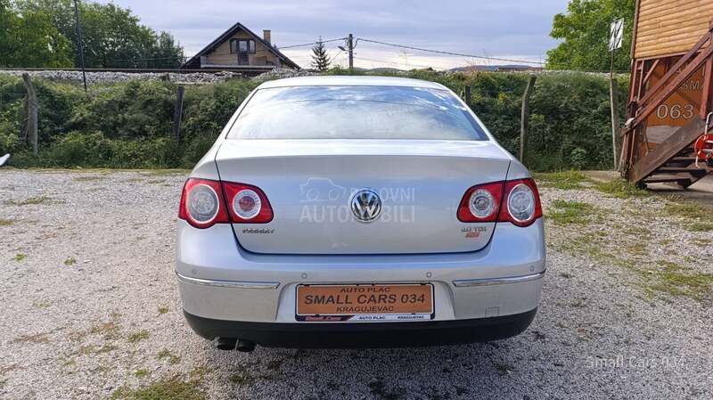 Volkswagen Passat B6 2.0TDI TRENDLINE
