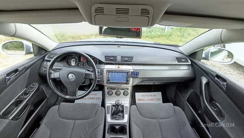 Volkswagen Passat B6 2.0TDI TRENDLINE